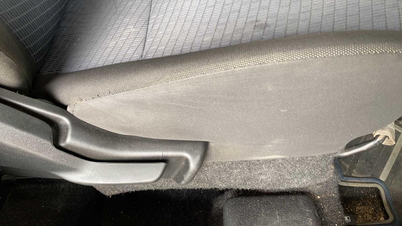 2020 Maruti Baleno DELTA PETROL 1.2, Petrol, Manual, 39,992 km, Driver Side Adjustment Panel