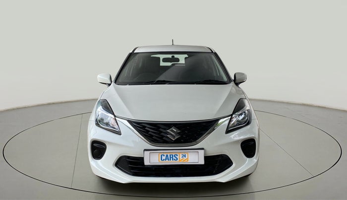 2020 Maruti Baleno DELTA PETROL 1.2, Petrol, Manual, 39,992 km, Front