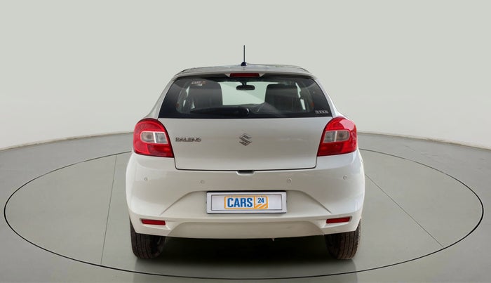 2020 Maruti Baleno DELTA PETROL 1.2, Petrol, Manual, 39,992 km, Back/Rear