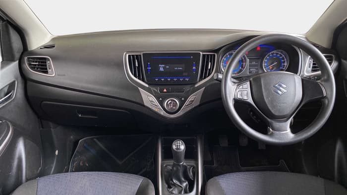 Interior