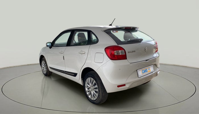 2020 Maruti Baleno DELTA PETROL 1.2, Petrol, Manual, 39,992 km, Left Back Diagonal