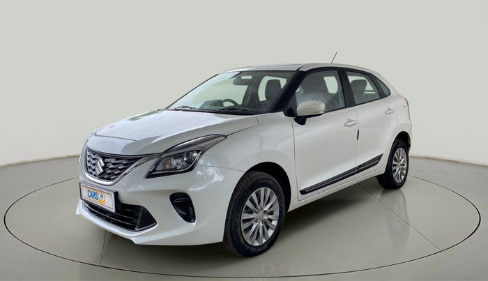 2020 Maruti Baleno DELTA PETROL 1.2, Petrol, Manual, 39,992 km, Left Front Diagonal