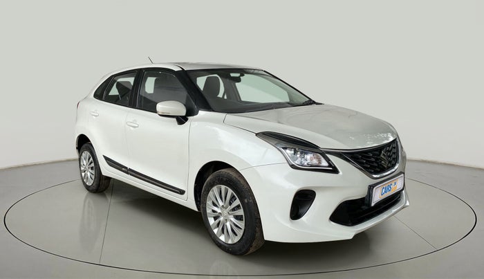 2020 Maruti Baleno DELTA PETROL 1.2, Petrol, Manual, 39,992 km, Right Front Diagonal