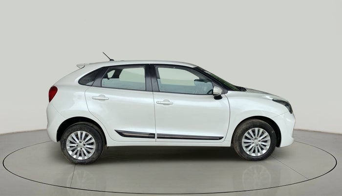 2020 Maruti Baleno DELTA PETROL 1.2, Petrol, Manual, 39,992 km, Right Side View