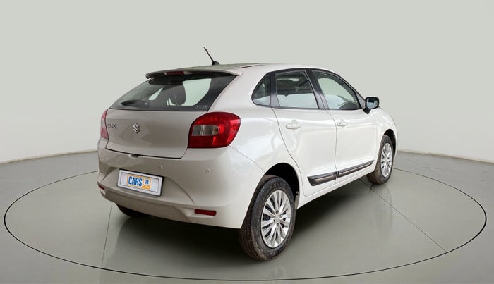 2020 Maruti Baleno DELTA PETROL 1.2, Petrol, Manual, 39,992 km, Right Back Diagonal