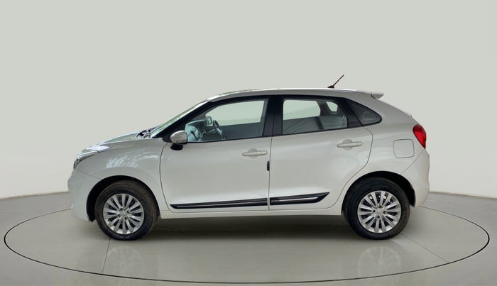 2020 Maruti Baleno DELTA PETROL 1.2, Petrol, Manual, 39,992 km, Left Side