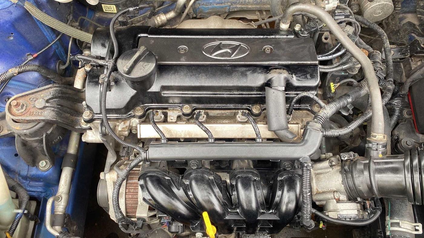 2016 Hyundai Elite i20 ASTA 1.2 (O), Petrol, Manual, 37,411 km, Open Bonet
