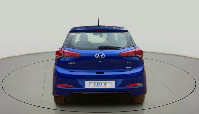 2016 Hyundai Elite i20 ASTA 1.2 (O), Petrol, Manual, 37,270 km, Back/Rear