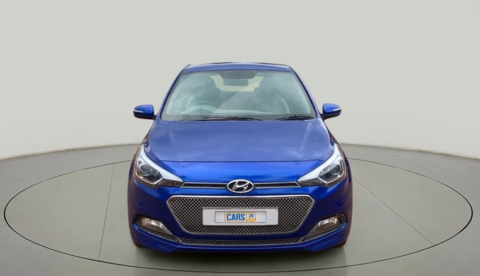 2016 Hyundai Elite i20 ASTA 1.2 (O), Petrol, Manual, 37,270 km, Front