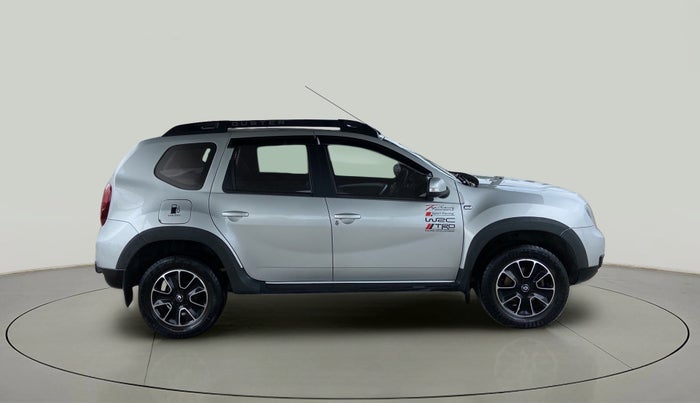 2018 Renault Duster 110 PS RXS 4X2 AMT DIESEL, Diesel, Automatic, 35,435 km, Right Side View