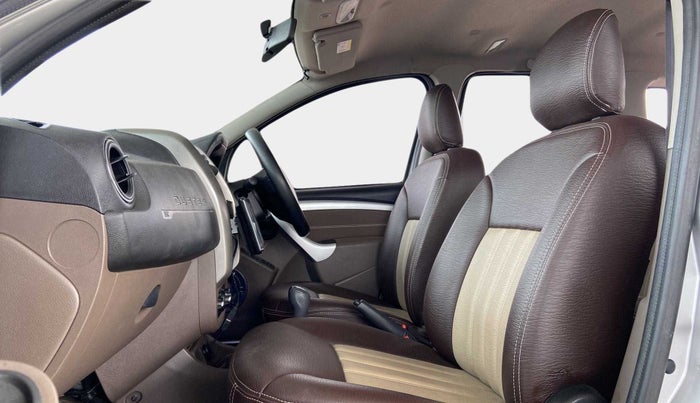 2018 Renault Duster 110 PS RXS 4X2 AMT DIESEL, Diesel, Automatic, 35,435 km, Right Side Front Door Cabin