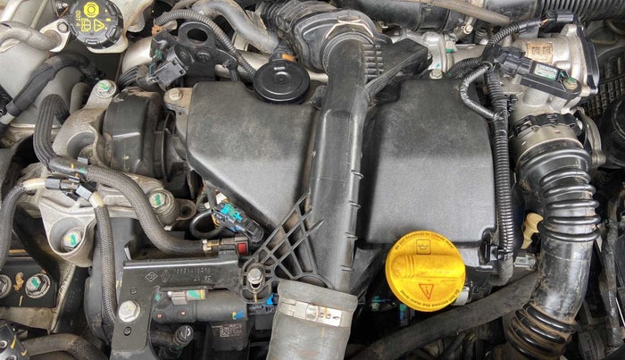 2018 Renault Duster 110 PS RXS 4X2 AMT DIESEL, Diesel, Automatic, 35,435 km, Open Bonet