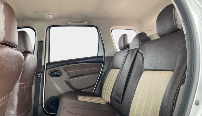 2018 Renault Duster 110 PS RXS 4X2 AMT DIESEL, Diesel, Automatic, 35,435 km, Right Side Rear Door Cabin