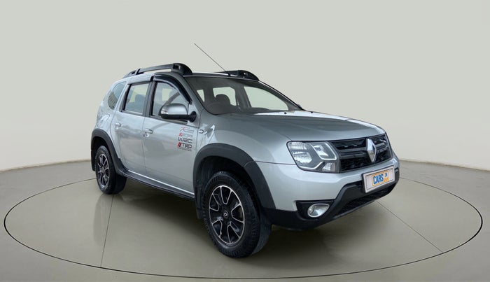 2018 Renault Duster 110 PS RXS 4X2 AMT DIESEL, Diesel, Automatic, 35,435 km, SRP