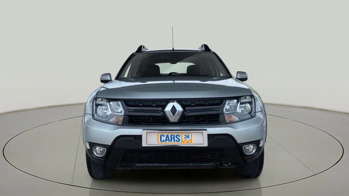 2018 Renault Duster 110 PS RXS 4X2 AMT DIESEL, Diesel, Automatic, 35,435 km, Front