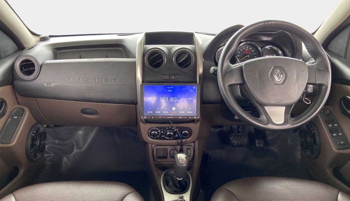 2018 Renault Duster 110 PS RXS 4X2 AMT DIESEL, Diesel, Automatic, 35,435 km, Dashboard