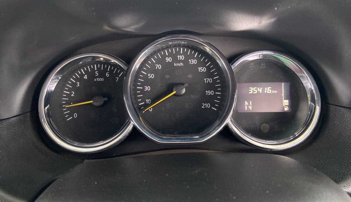 2018 Renault Duster 110 PS RXS 4X2 AMT DIESEL, Diesel, Automatic, 35,435 km, Odometer Image