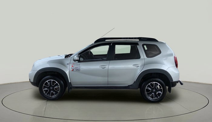 2018 Renault Duster 110 PS RXS 4X2 AMT DIESEL, Diesel, Automatic, 35,435 km, Left Side