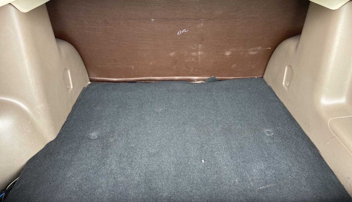 2018 Renault Duster 110 PS RXS 4X2 AMT DIESEL, Diesel, Automatic, 35,435 km, Boot Inside