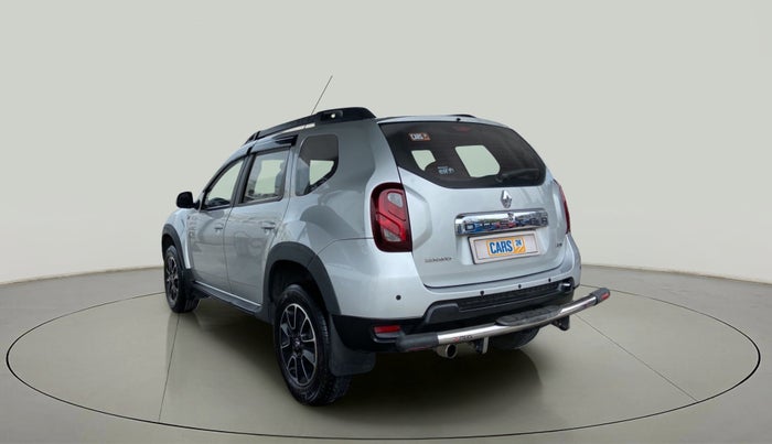 2018 Renault Duster 110 PS RXS 4X2 AMT DIESEL, Diesel, Automatic, 35,435 km, Left Back Diagonal