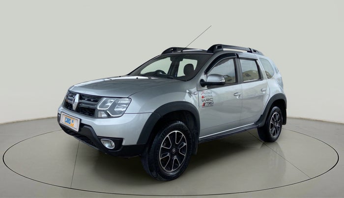 2018 Renault Duster 110 PS RXS 4X2 AMT DIESEL, Diesel, Automatic, 35,435 km, Left Front Diagonal