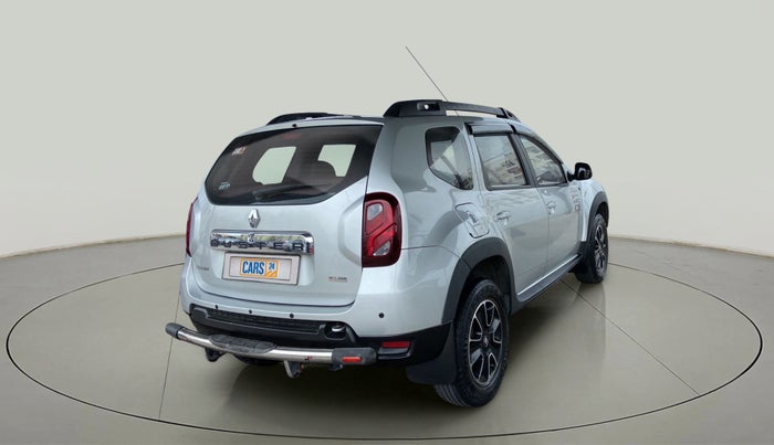 2018 Renault Duster 110 PS RXS 4X2 AMT DIESEL, Diesel, Automatic, 35,435 km, Right Back Diagonal