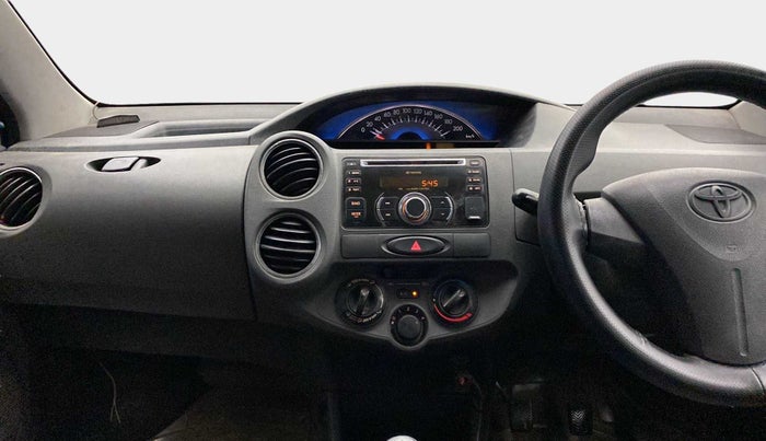 2013 Toyota Etios Liva G, Petrol, Manual, 1,03,571 km, Air Conditioner