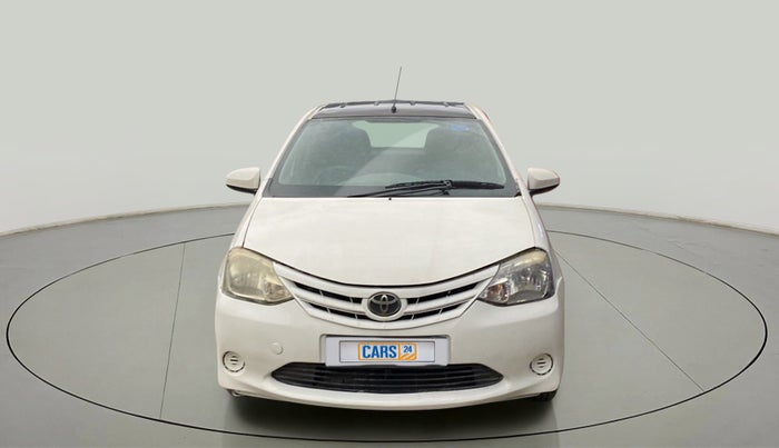 2013 Toyota Etios Liva G, Petrol, Manual, 1,03,571 km, Front