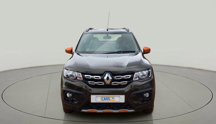 2017 Renault Kwid CLIMBER 1.0 AMT, Petrol, Automatic, 32,695 km, Front