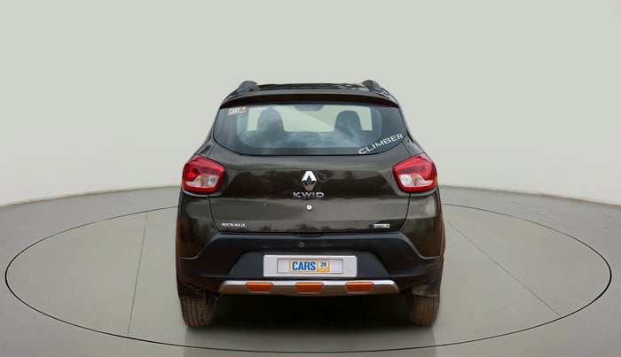 2017 Renault Kwid CLIMBER 1.0 AMT, Petrol, Automatic, 32,695 km, Back/Rear