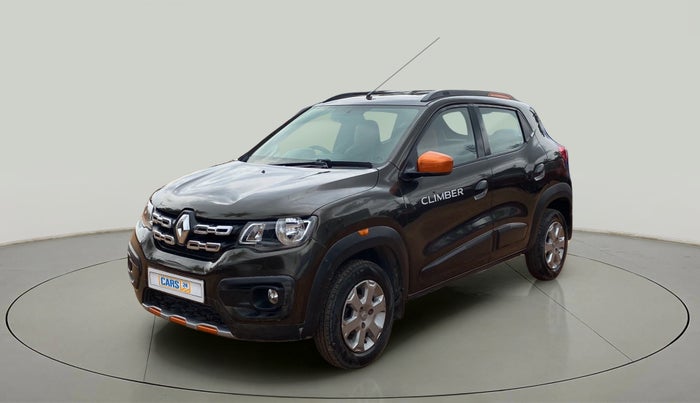 2017 Renault Kwid CLIMBER 1.0 AMT, Petrol, Automatic, 32,695 km, Left Front Diagonal