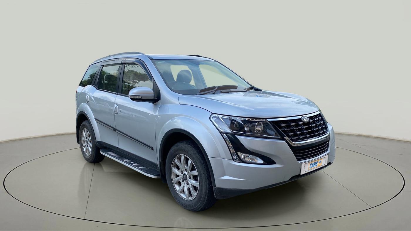 2016 Mahindra XUV500 W8, Diesel, Manual, 47,188 km, SRP