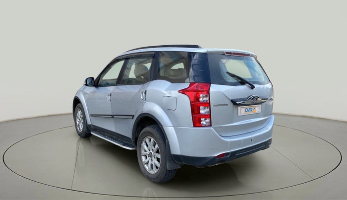 2016 Mahindra XUV500 W8, Diesel, Manual, 47,188 km, Left Back Diagonal