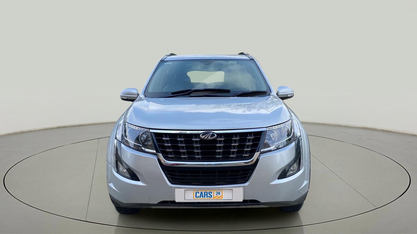 2016 Mahindra XUV500 W8, Diesel, Manual, 47,188 km, Front