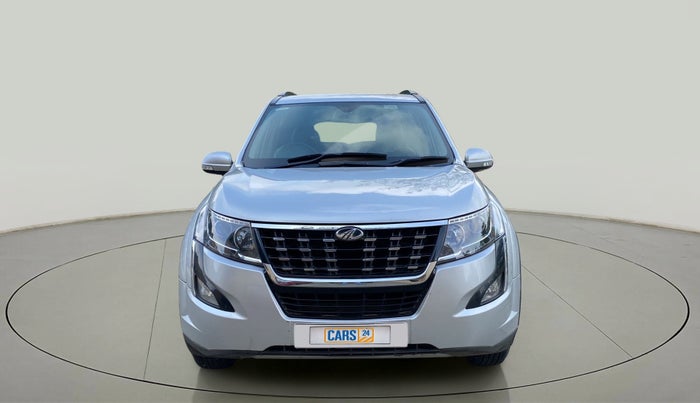 2016 Mahindra XUV500 W8, Diesel, Manual, 47,188 km, Front