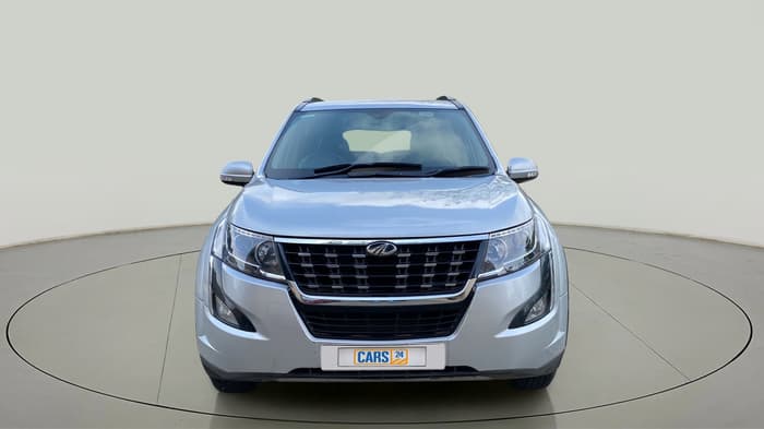 2016 Mahindra XUV500 W8, Diesel, Manual, 47,188 km, Front