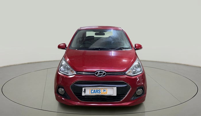 2015 Hyundai Xcent S 1.2, Petrol, Manual, 24,957 km, Front