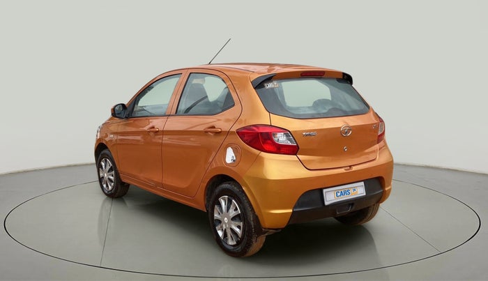 2017 Tata Tiago XT PETROL, Petrol, Manual, 48,272 km, Left Back Diagonal