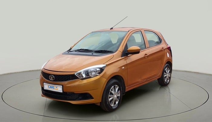 2017 Tata Tiago XT PETROL, Petrol, Manual, 48,272 km, Left Front Diagonal