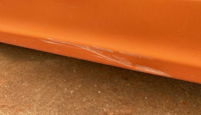 2017 Tata Tiago XT PETROL, Petrol, Manual, 48,272 km, Left running board - Minor scratches