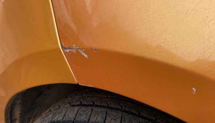 2017 Tata Tiago XT PETROL, Petrol, Manual, 48,272 km, Left fender - Minor scratches