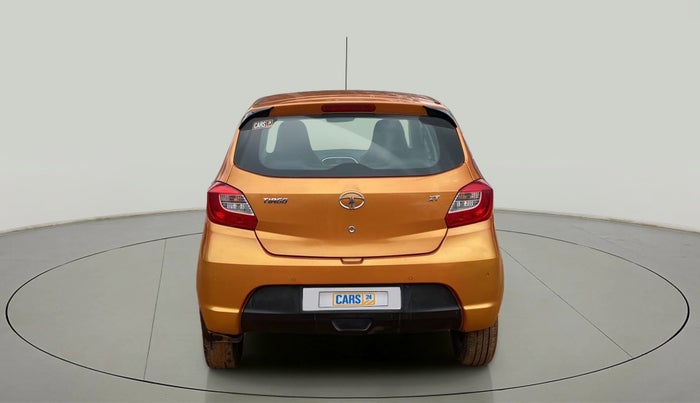 2017 Tata Tiago XT PETROL, Petrol, Manual, 48,272 km, Back/Rear