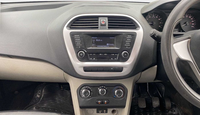 2017 Tata Tiago XT PETROL, Petrol, Manual, 48,272 km, Air Conditioner