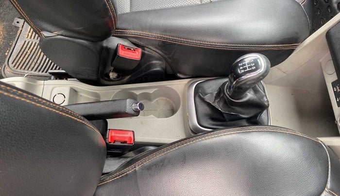 2017 Tata Tiago XT PETROL, Petrol, Manual, 48,272 km, Gear Lever