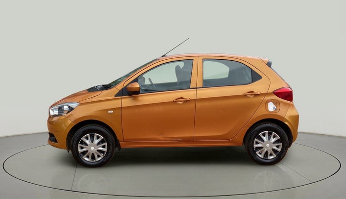2017 Tata Tiago XT PETROL, Petrol, Manual, 48,272 km, Left Side