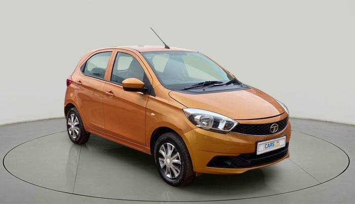 2017 Tata Tiago XT PETROL, Petrol, Manual, 48,272 km, SRP