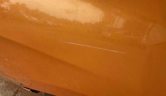 2017 Tata Tiago XT PETROL, Petrol, Manual, 48,272 km, Right fender - Slightly dented