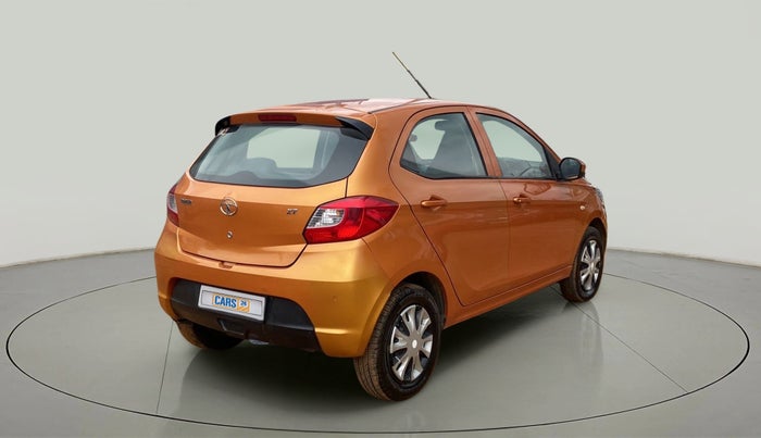 2017 Tata Tiago XT PETROL, Petrol, Manual, 48,272 km, Right Back Diagonal