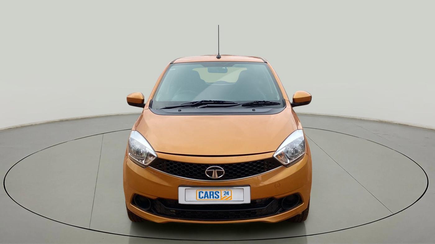 2017 Tata Tiago XT PETROL, Petrol, Manual, 48,272 km, Front