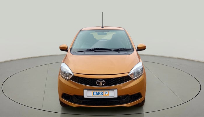 2017 Tata Tiago XT PETROL, Petrol, Manual, 48,272 km, Front